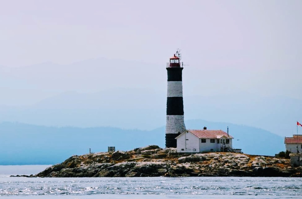 Lighthouses Of British Columbia: Shining Their Way Through The Darkness ...