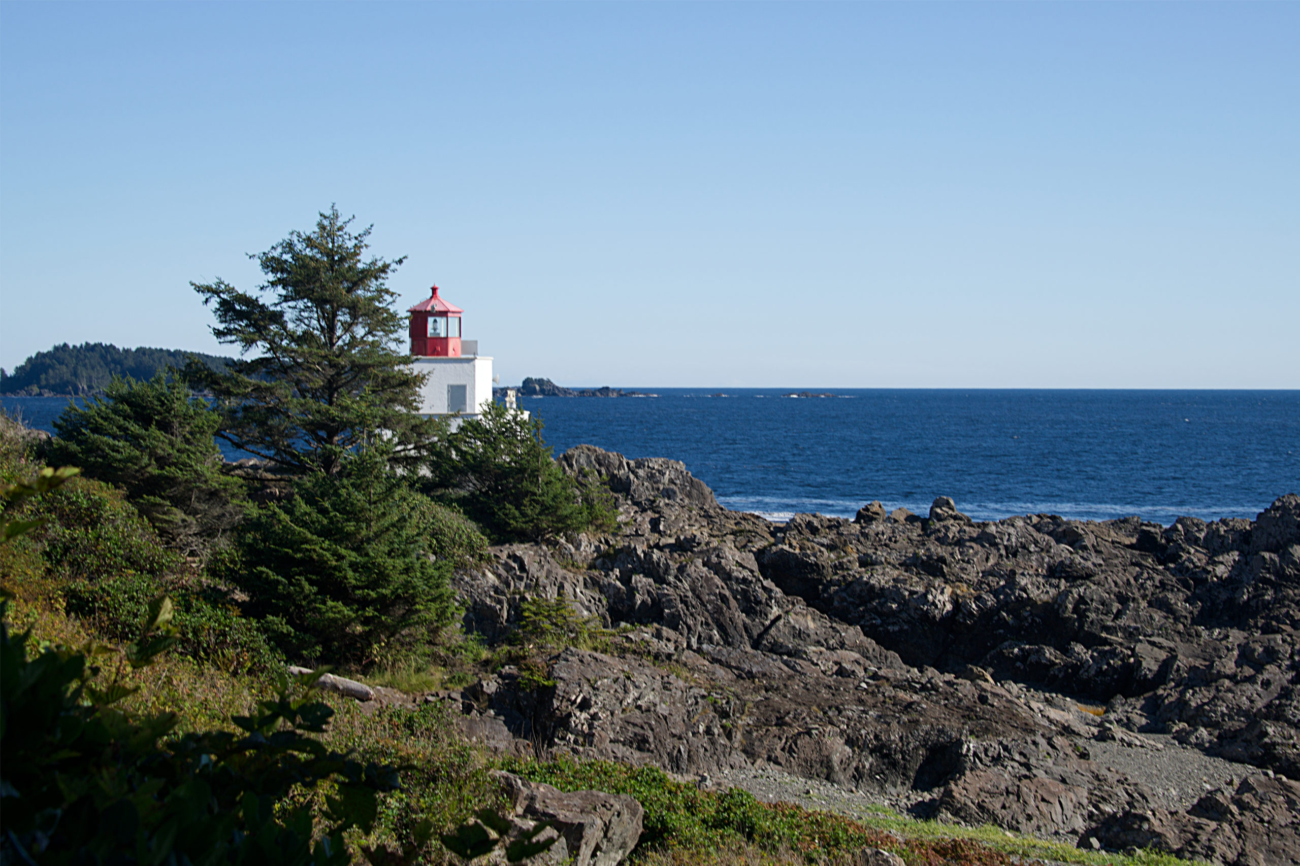 Lighthouses Of British Columbia: Shining Their Way Through The Darkness ...